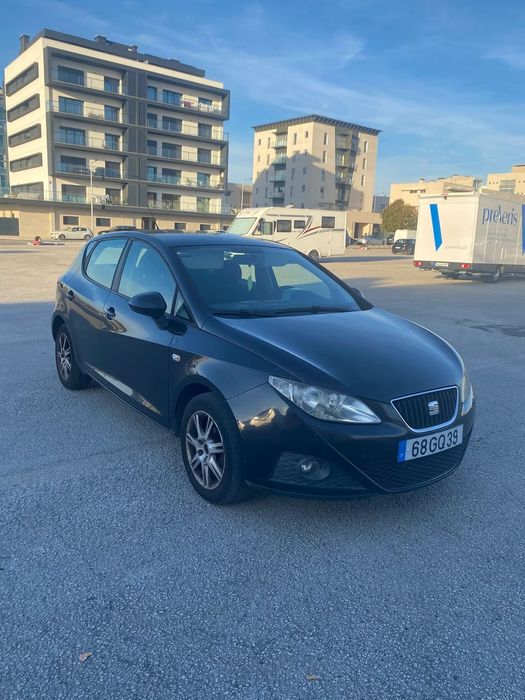 SEAT Ibiza 1.4 16V Stylance
