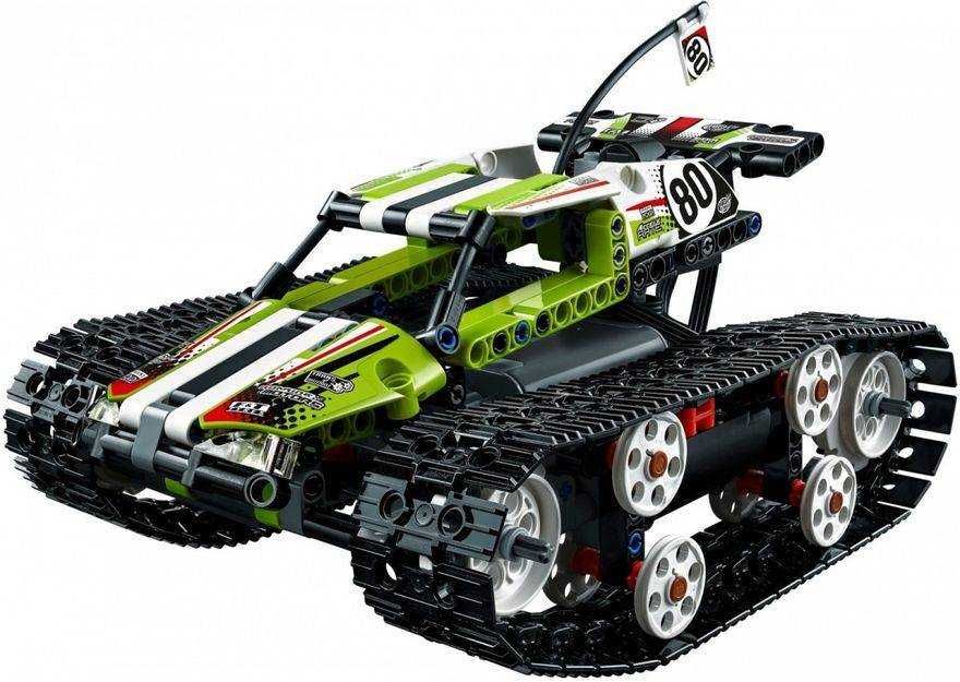 LEGO Technic 42065 kompletny, karton+instrukcje