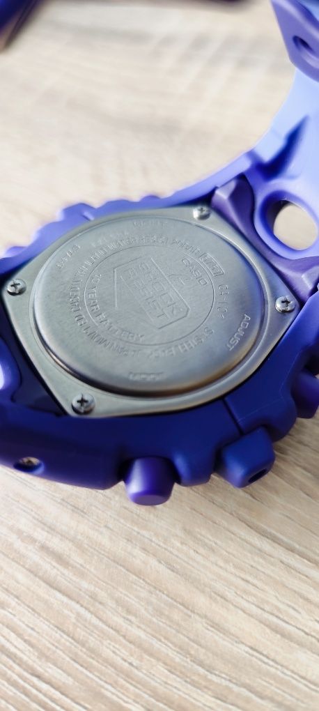 Casio G-shock GA-V01-2AER