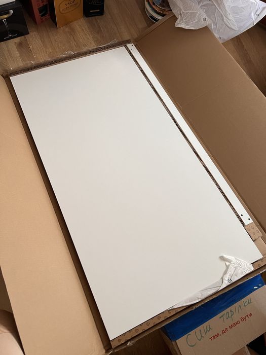 Стіл письмовий стільниця юск jysk