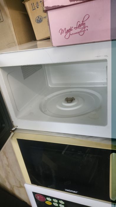 Микроволновка Samsung