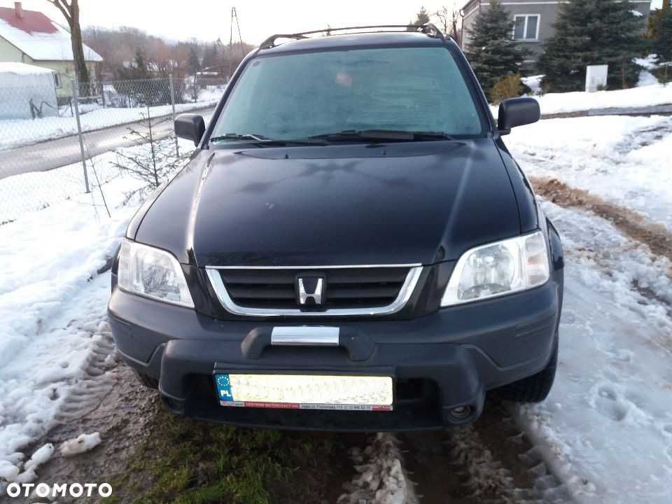 Reforço de parachoques honda cr-v original