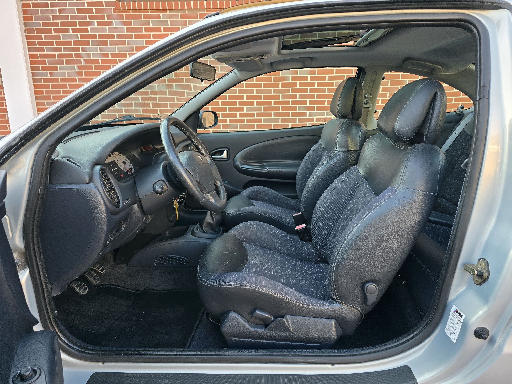 Renault Megane Coupe 1.4 16v
