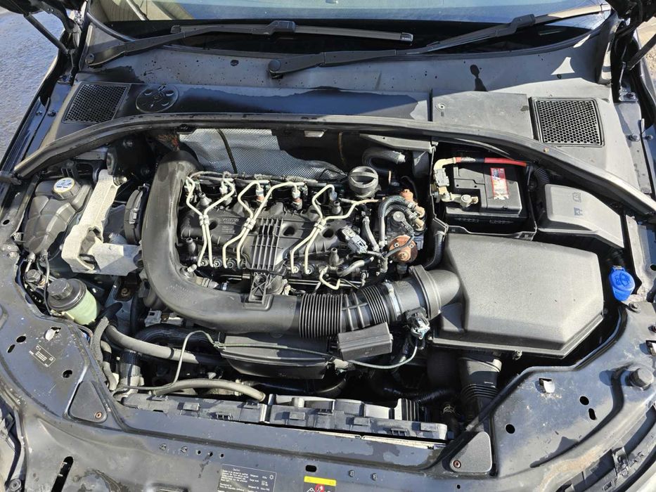 Разборка volvo s80 2011 2.4 d5