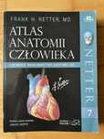 Atlas Anatomii Człowieka, Netter, Łaciński, wyd. 7