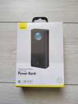 Новий Baseus Amblight 30000 mAh 65W