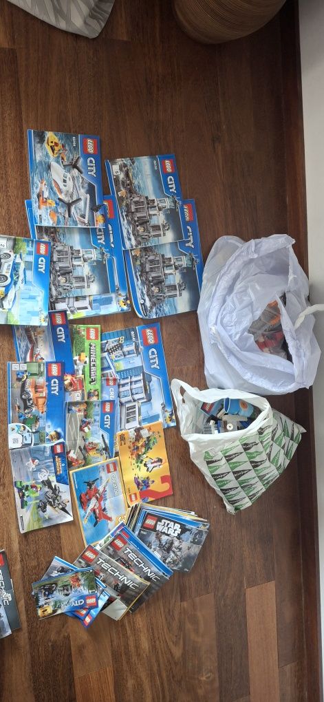 Construção Legos