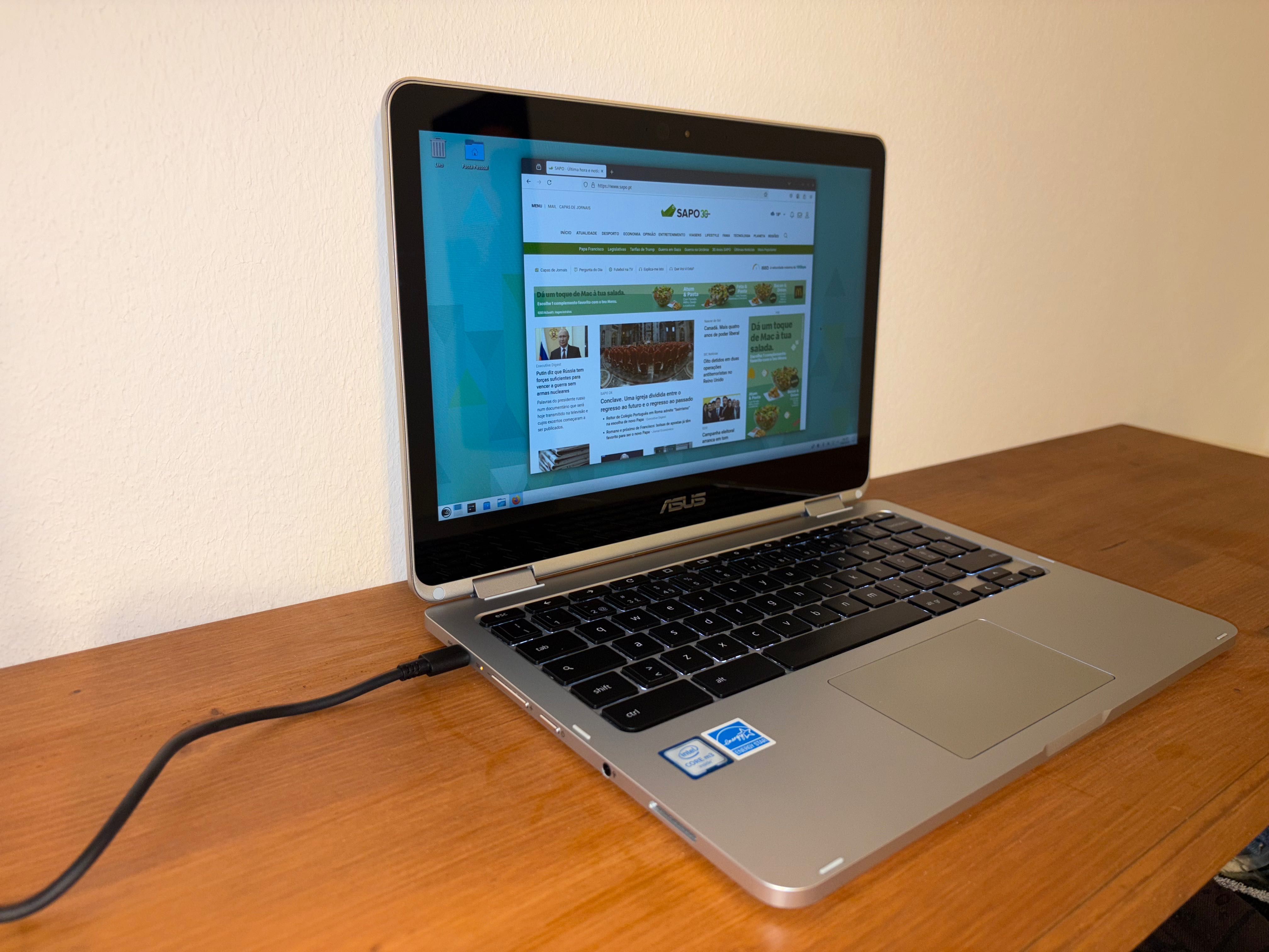 Asus C302C 8gb ram