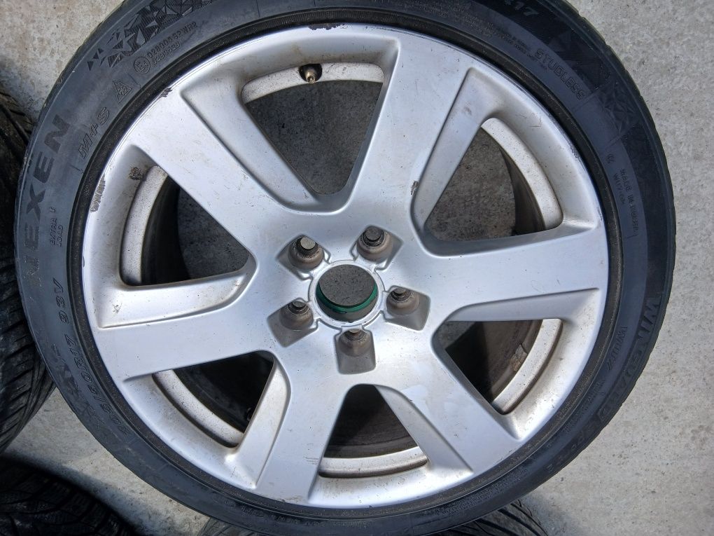 Koła Alufelgi  Vw Audi 5x112 7,5Jx17H2
