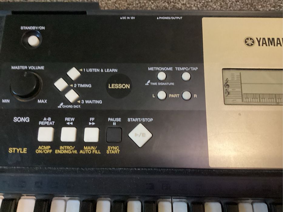 Електро піаніно