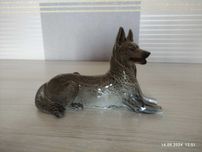 Продам собака керамика