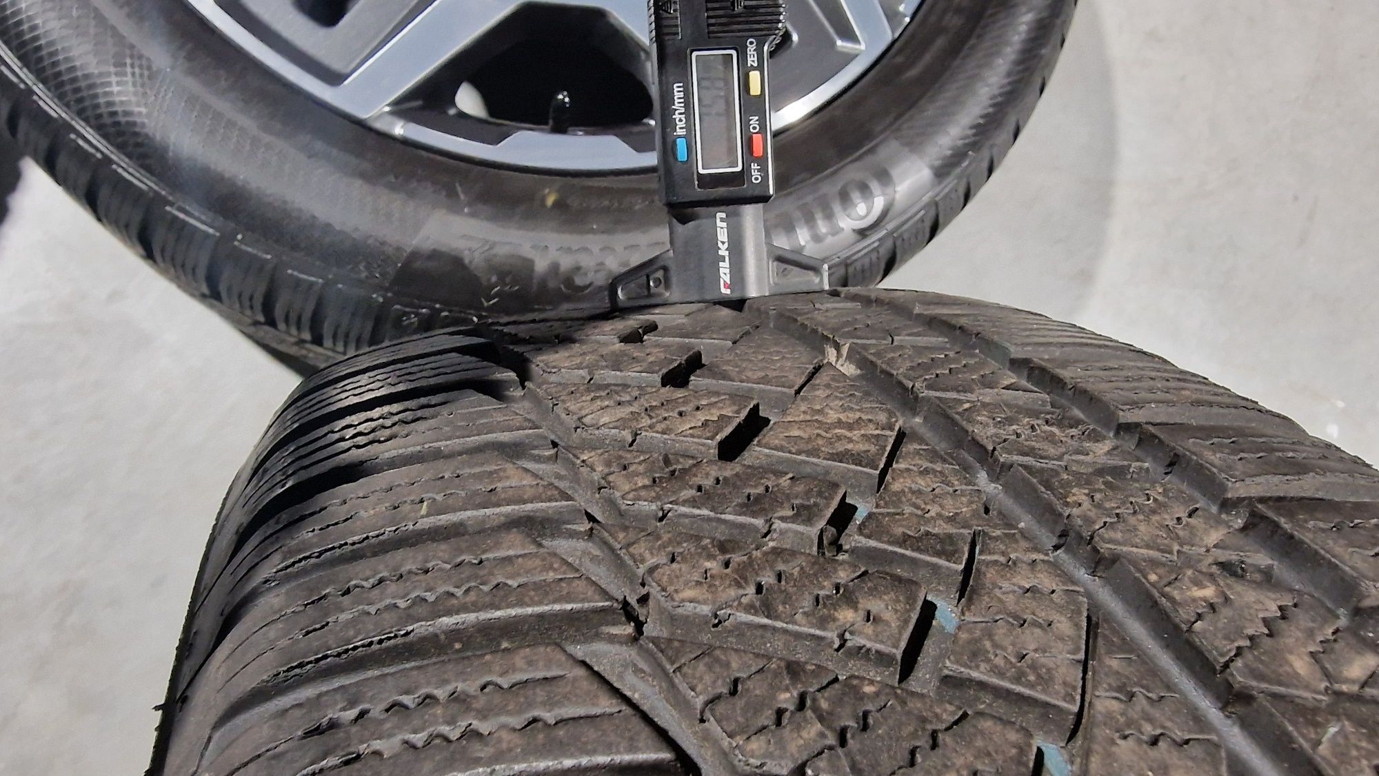 Oryginalne Felgi Hyundai ONIQ 5 NE  5x114.3 19" 7.5J ET 49.5 235/55R19