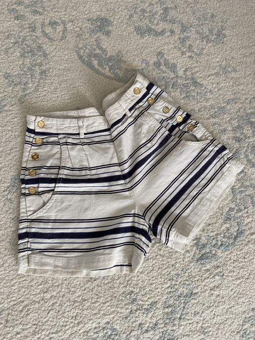 Шорти висока посадка Gold case