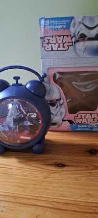 Zegarek budzik Star Wars