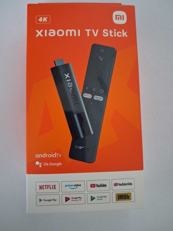 Xiaomi Mi Stick 4K stan jak nowy!!!
