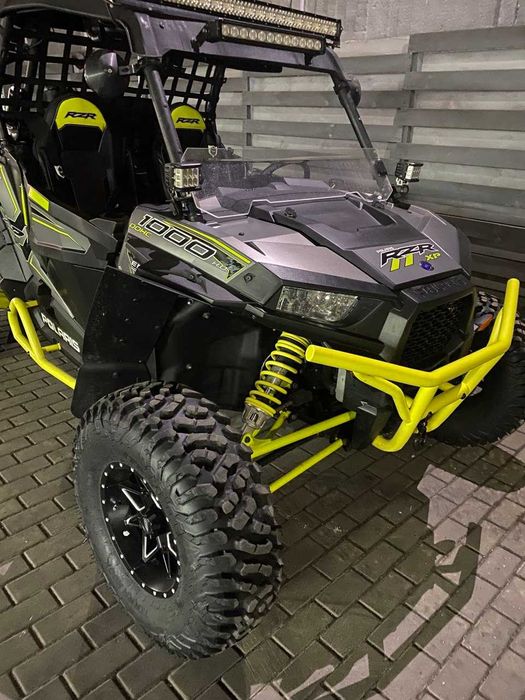 ВЛАСНИК! Офіціал! Багі  Polaris RZR 1000 XP 2016