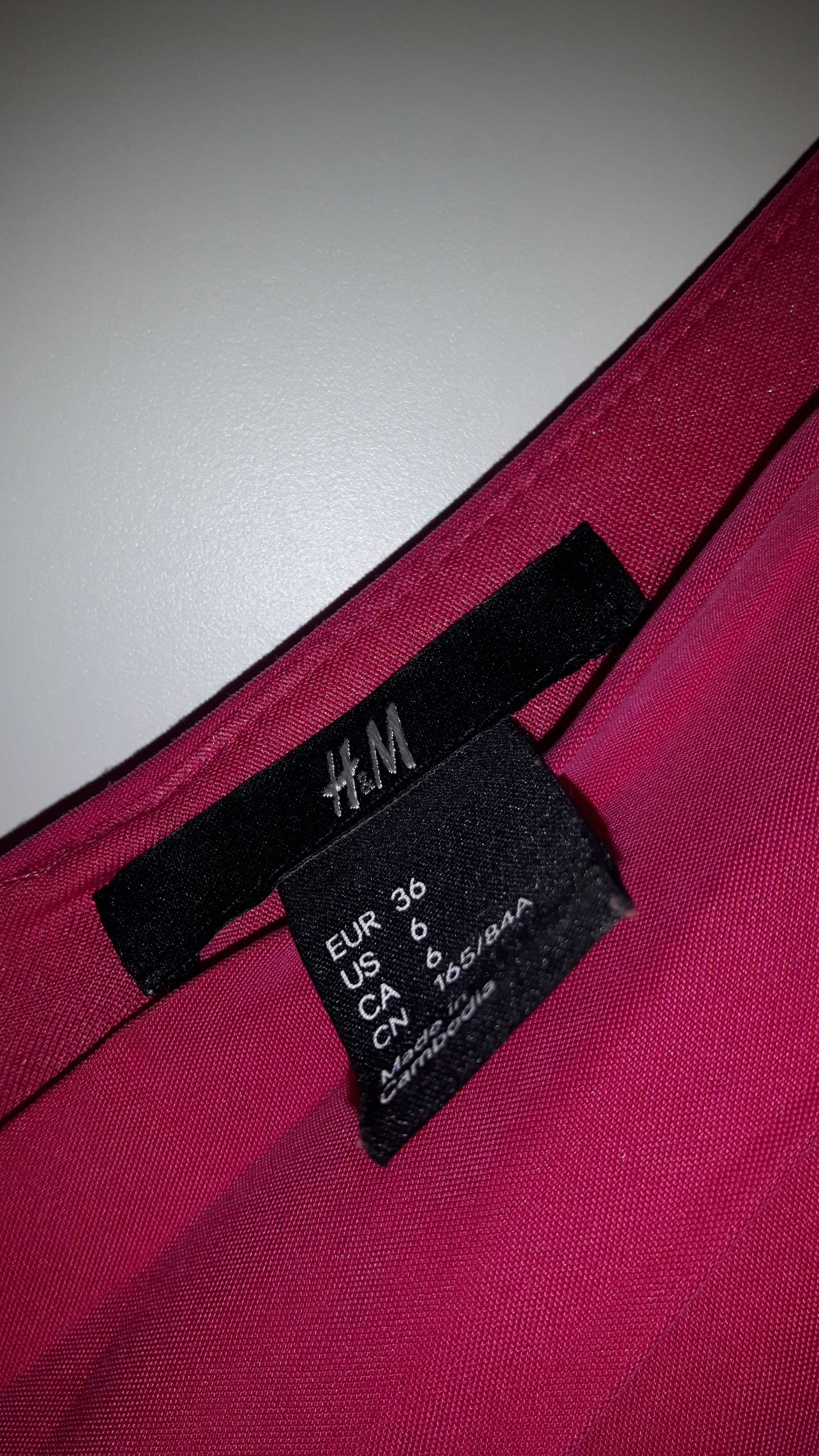 Ładna sukienka H&M rozm 36