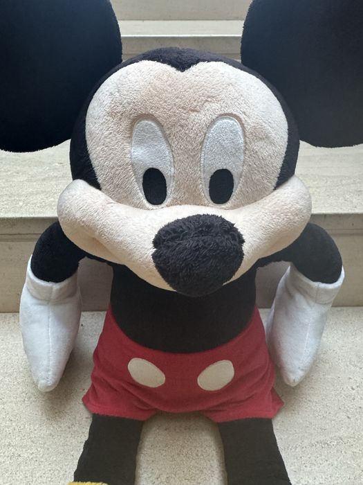 Peluche Mickey Mouse grande original