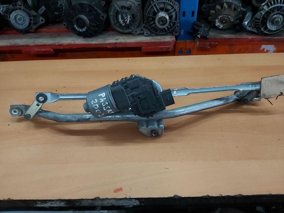 Motor limpa para brisas Vw Passat 2002