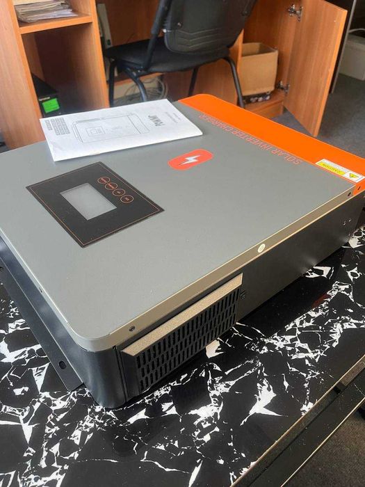Гібридний інвертор PowMr 6,2kw. НАЯВНІСТЬ