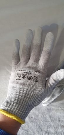 Робочі рукавиці з ESD захистом