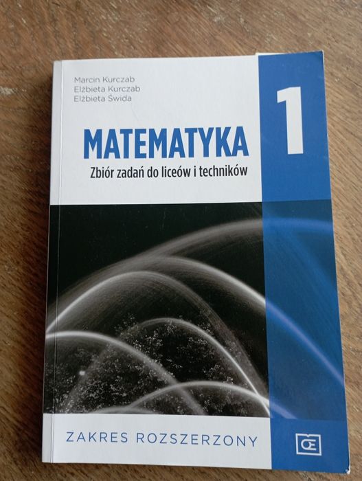 Zbiór zadań z matematyki
