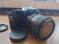 Ricoh KR-10 + Pentax-A zoom 1:3,5-4,5 28-80mm