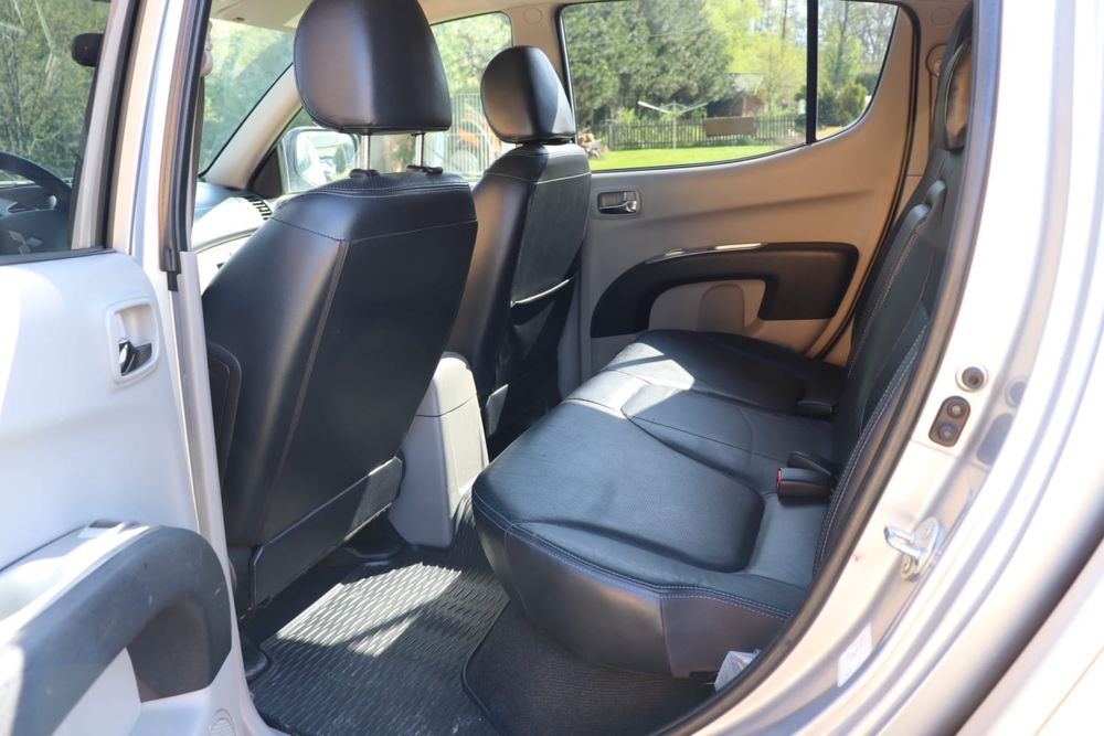 Mitsubishi L200 triton 2.5 did 178 koni pickup
