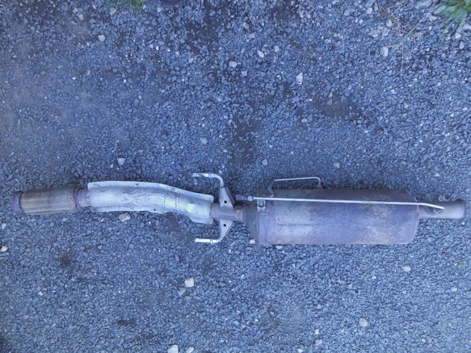 CITROEN C4 CACTUS 1.6 Blue HDI DPF katalizator
