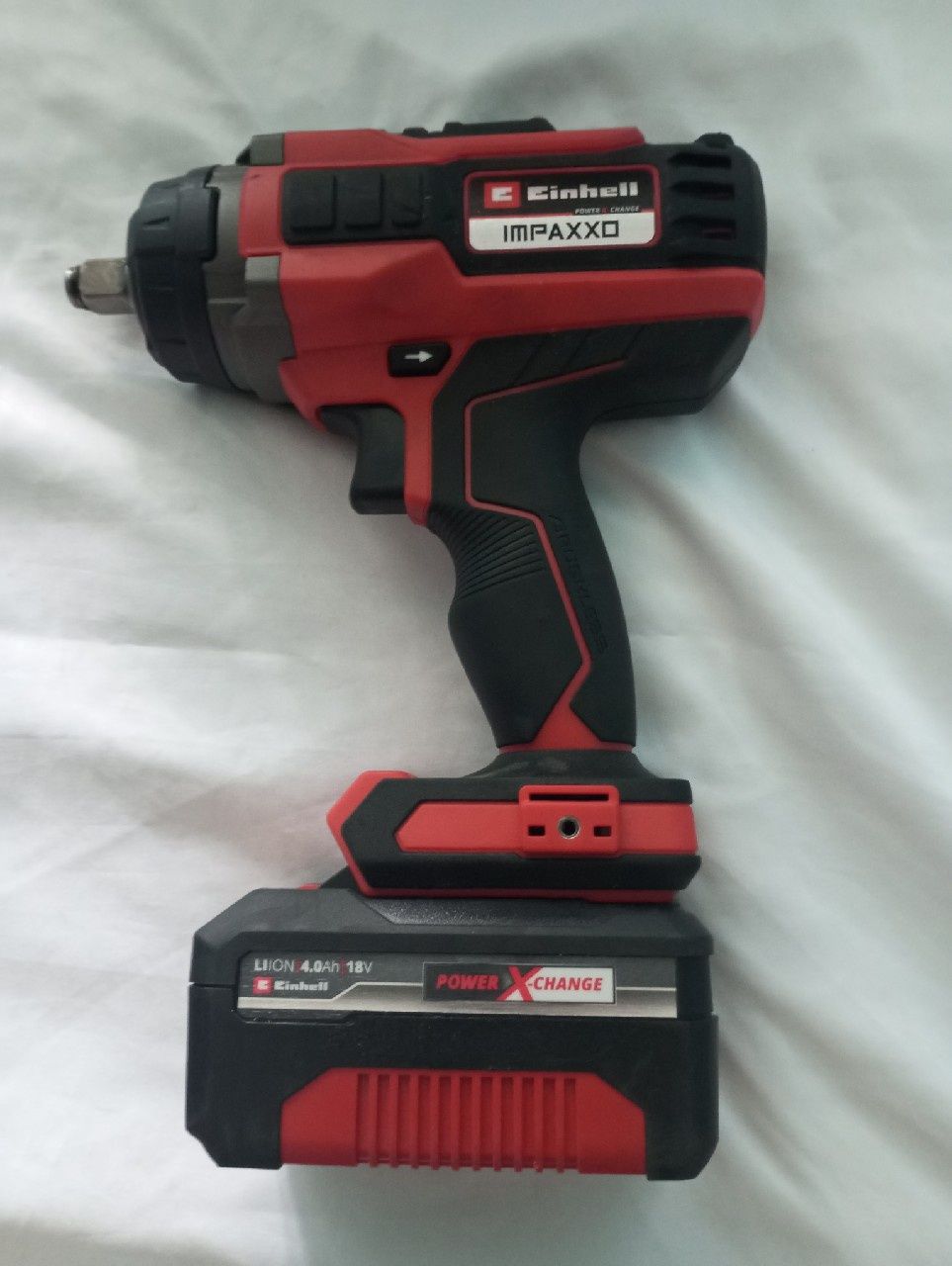 Einhell IMPAXXO 18/400