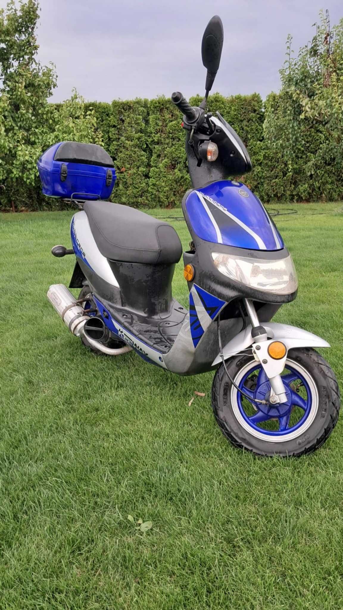 Keeway huricane 50/70