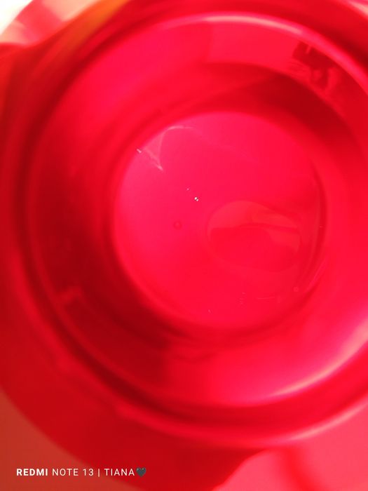 Wazon 30 cm szkło kolorowe vintage PRL Barbara Sudety Sadowski