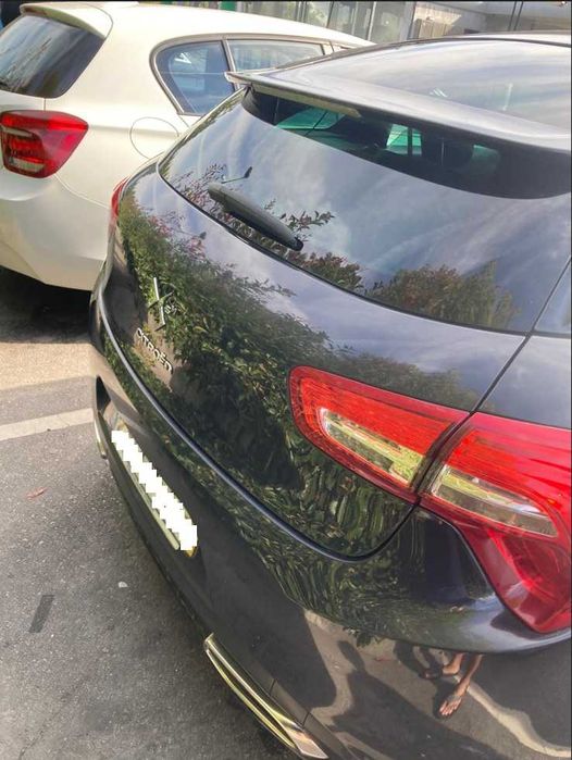 Citroën DS5 2.0 HDi Gás Óleo Hybrido Automático