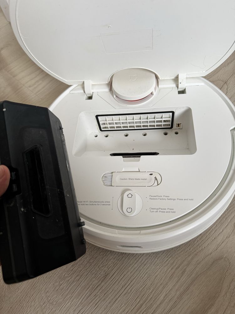 Xiaomi mi robot vacuum-mop p