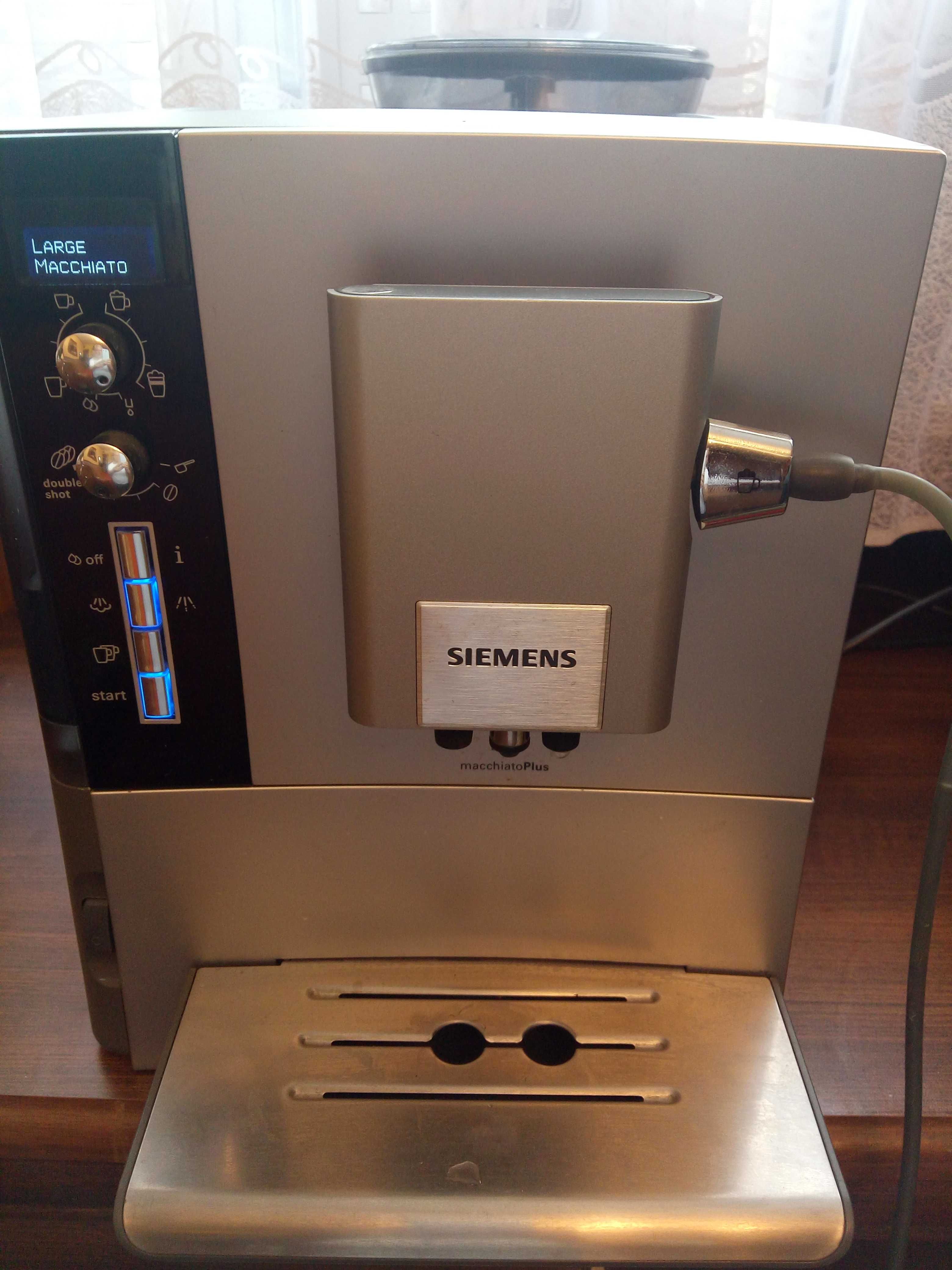 Ekspres Siemens EQ5 macchiato plus EQ6  EQ7  sprzedam naprawię