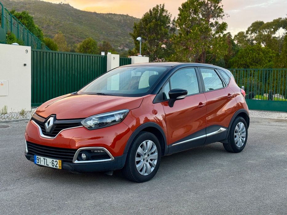 Renault Captur 1.5 DCI Em excelente estado BARATO!!