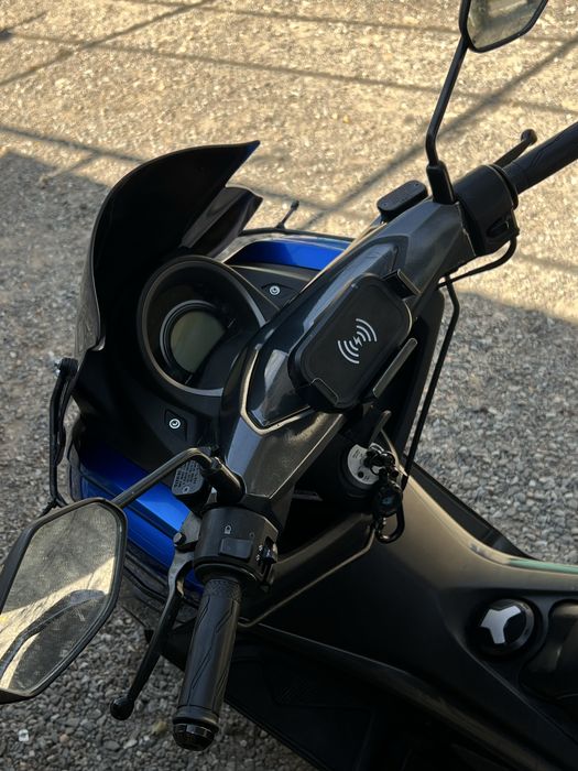 Yamaha N-MAX 125 (2017), первый владелец