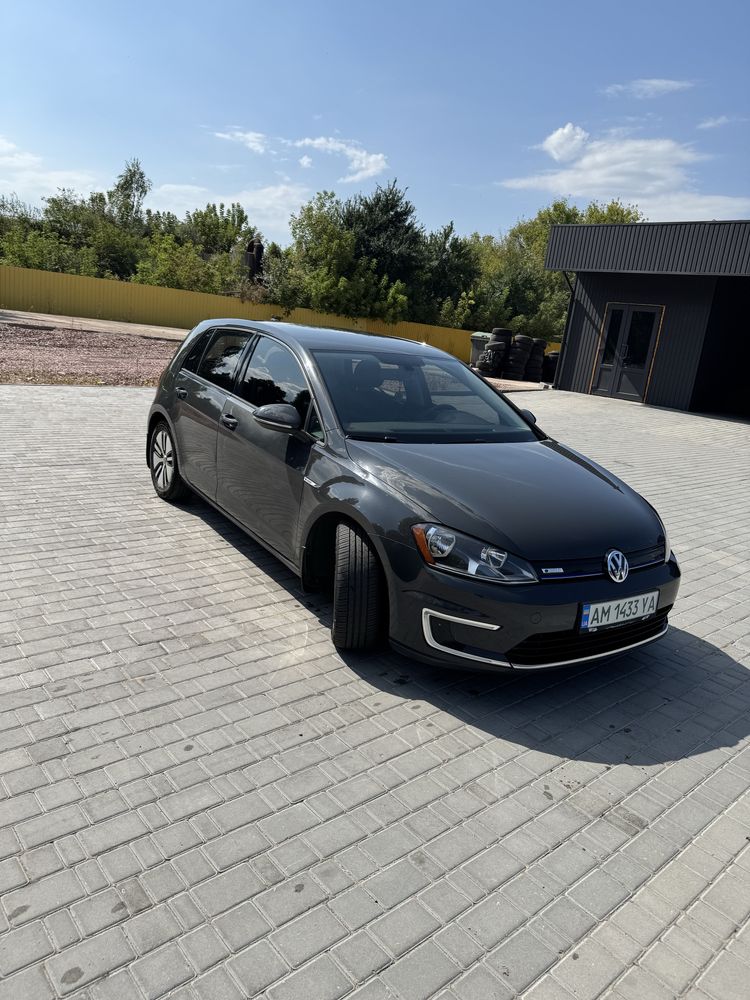 Volkswagen e-Golf 2016 24 kWt
