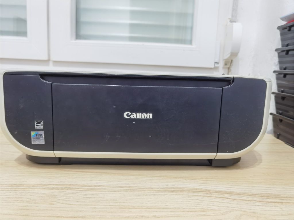 Impressora Canon MP190 - Sem Tinteiros - Multifunções