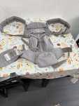 Ergobaby omni 360 cool air- pearl grey