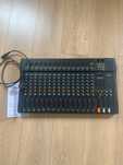 IMG STAGELINE MXR-120- 12-kanałowy mikser audio (jak nowy)