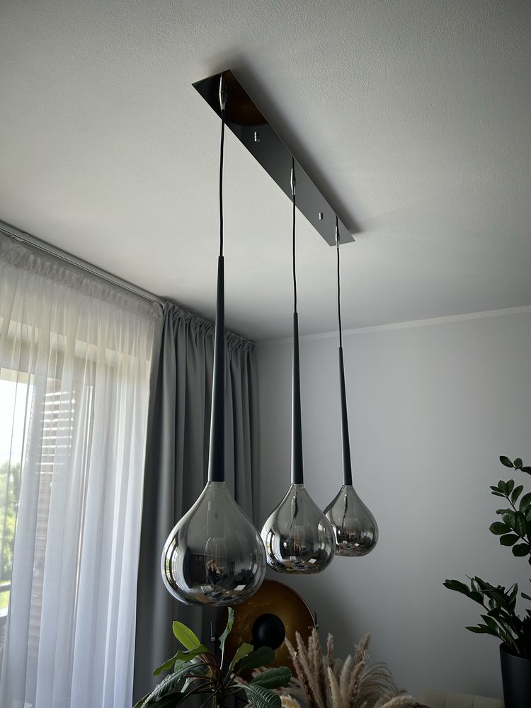 Gustowne lampy do salonu / jadalni