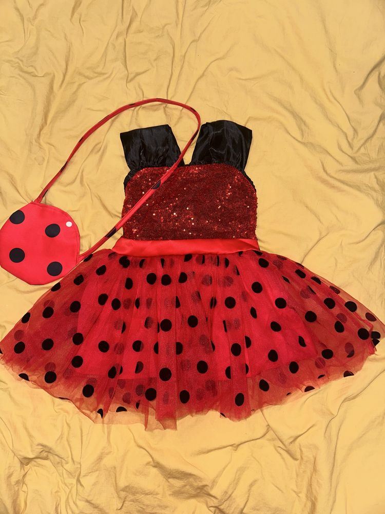 Сукня Lady Bug (Леді Баг)