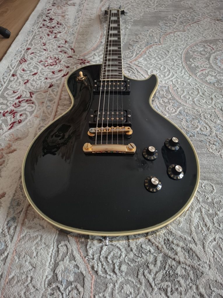 Gitara Greco Les Paul Custom Made in Japan