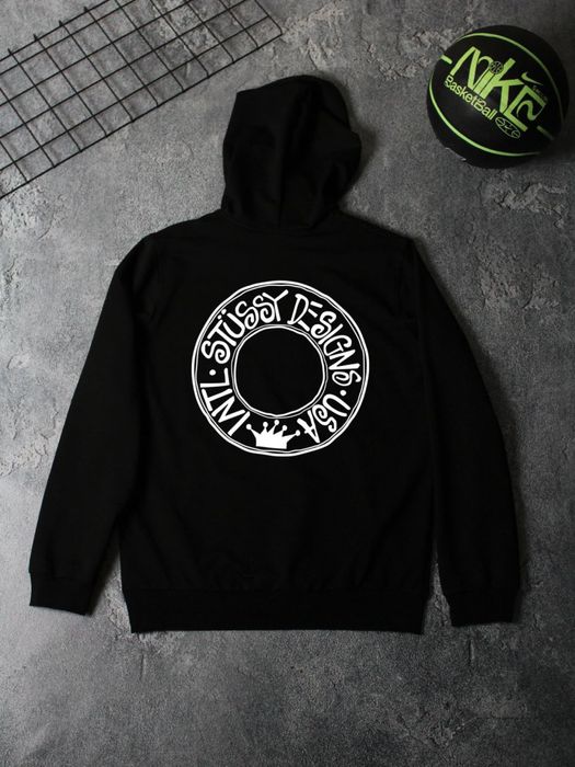 Худі Stussy / демісезон / є ОПТ