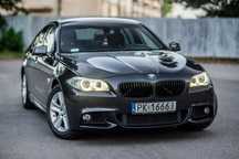 BMW Seria 5 BMW F10 Seria 5 528i M-PAKIET Shadow Line 245km xDrive