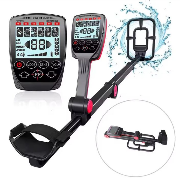 Detector De Metais TX610