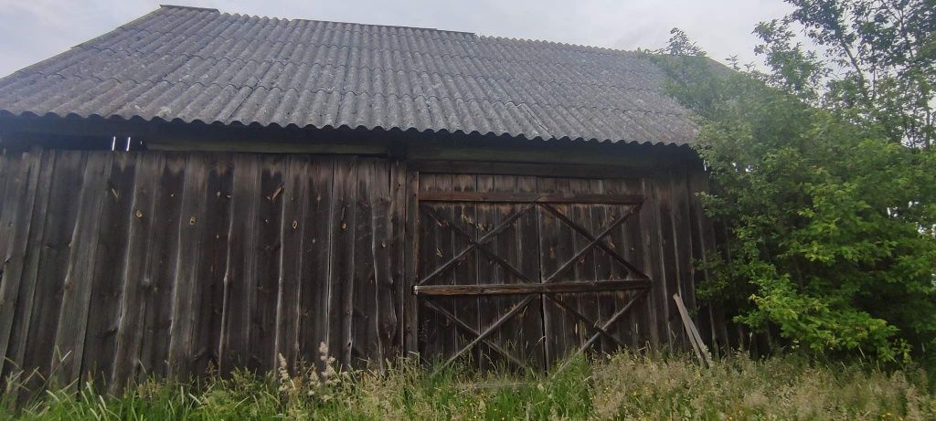 Stodola do rozbiórki skup starego drewniana