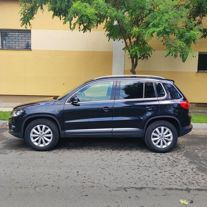 Продам авто Volkswagen Tiguan