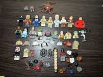 Lego Star Wars minifigures